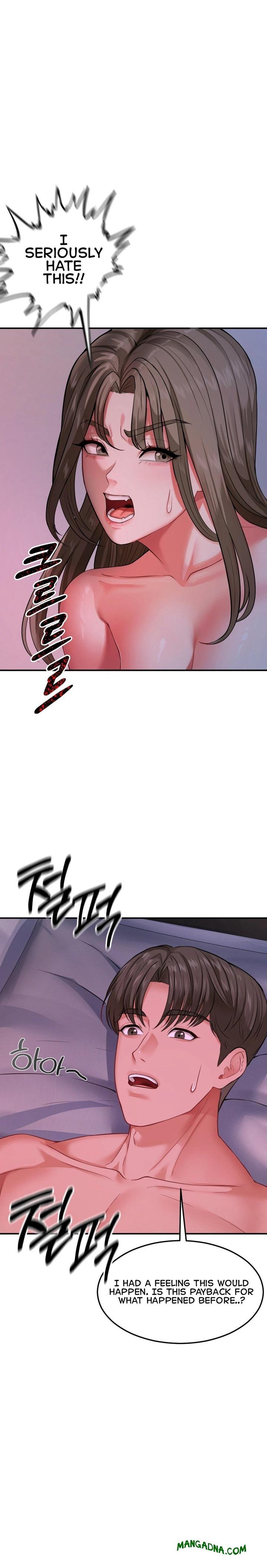 Affair with My Boss - Chapter 23 Page 3