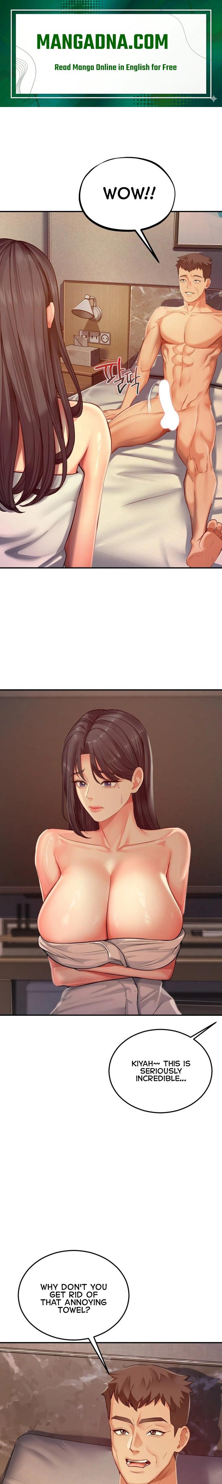 Affair with My Boss - Chapter 24 Page 1
