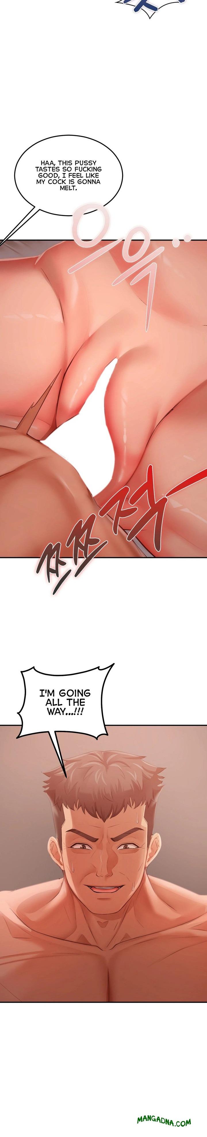 Affair with My Boss - Chapter 24 Page 14