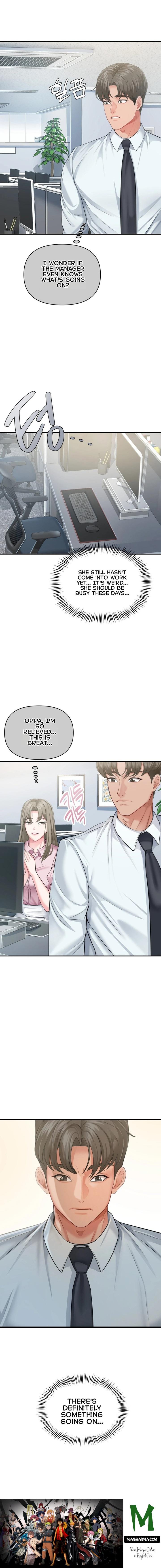 Affair with My Boss - Chapter 24 Page 29