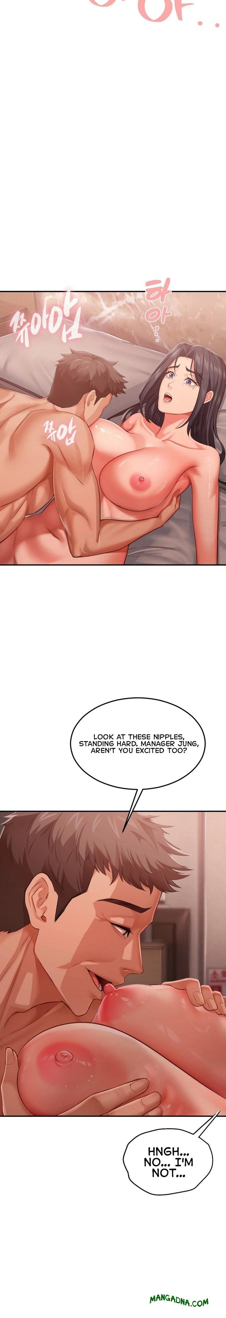 Affair with My Boss - Chapter 24 Page 6