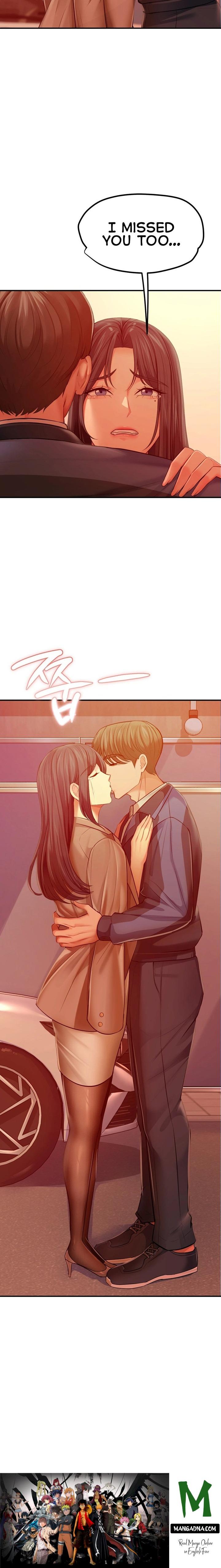 Affair with My Boss - Chapter 25 Page 29
