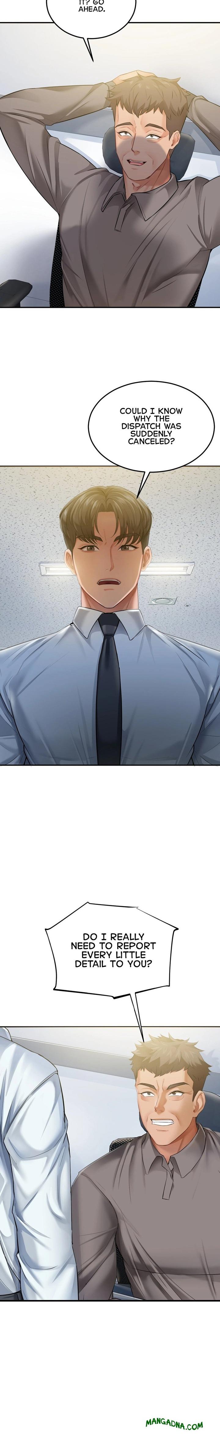 Affair with My Boss - Chapter 25 Page 5