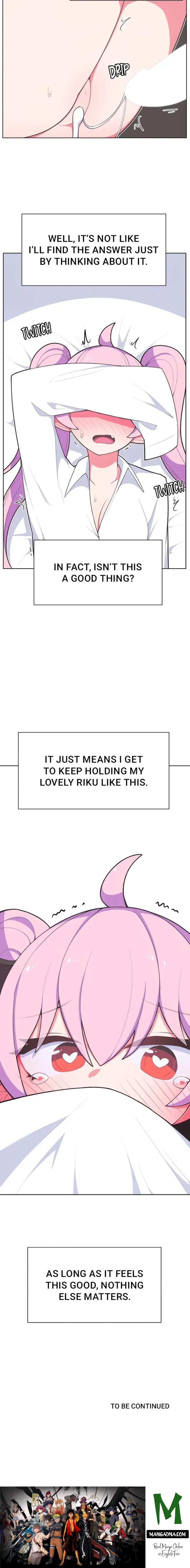 How to Make Love in a Fantasy World - Chapter 27 Page 7