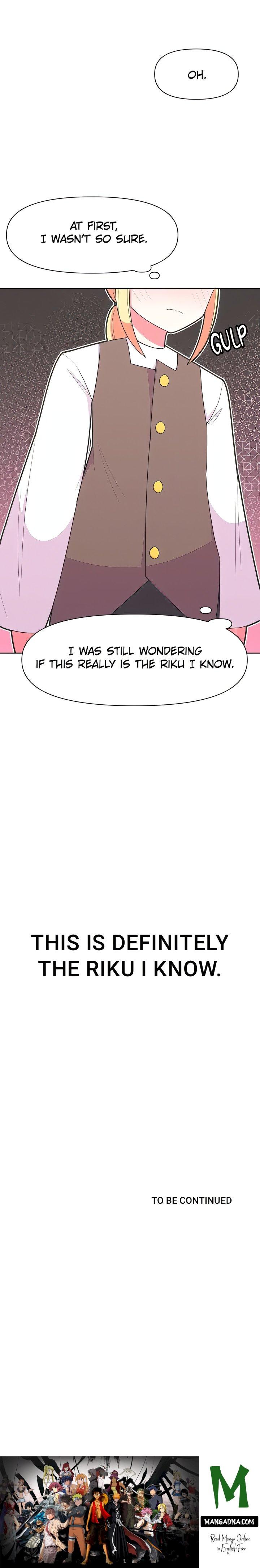 How to Make Love in a Fantasy World - Chapter 34 Page 12