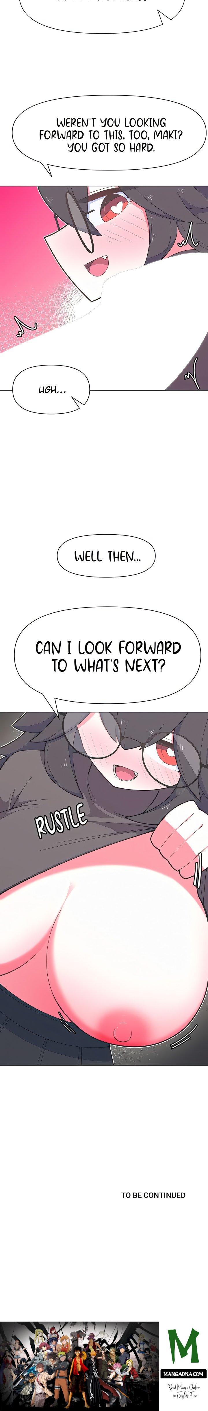 How to Make Love in a Fantasy World - Chapter 37 Page 11
