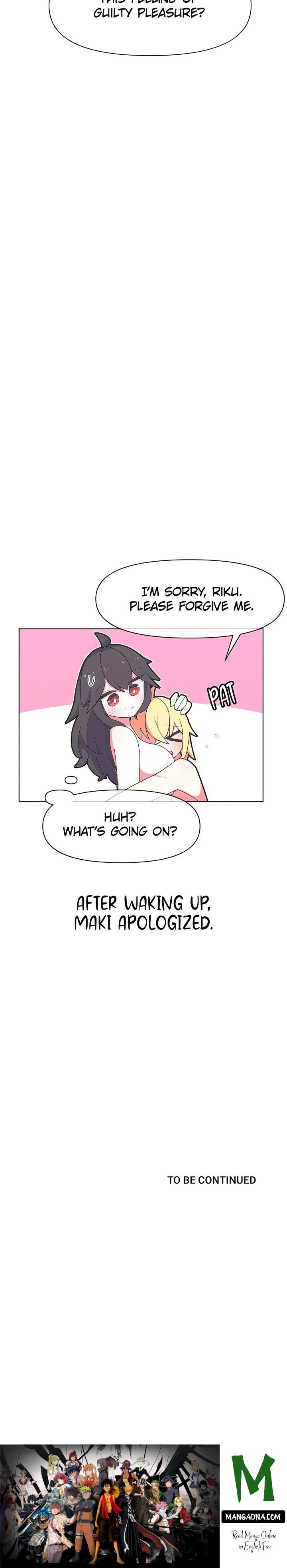 How to Make Love in a Fantasy World - Chapter 38 Page 12