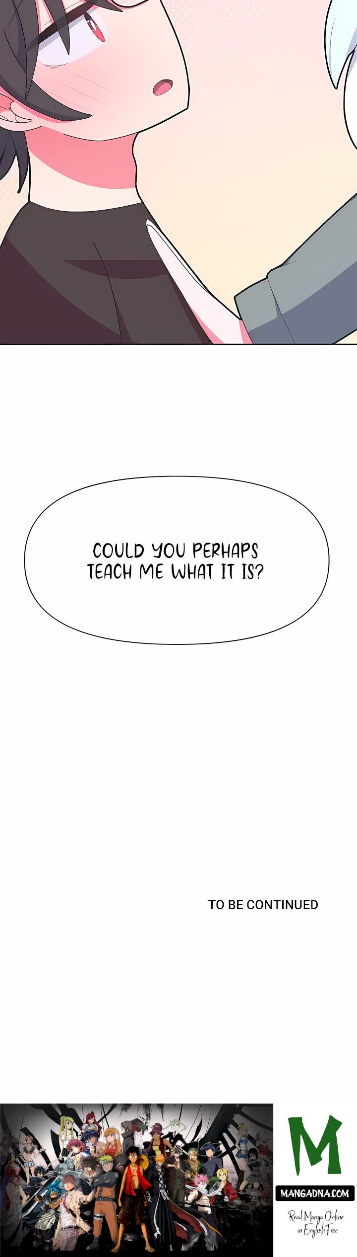 How to Make Love in a Fantasy World - Chapter 41 Page 13