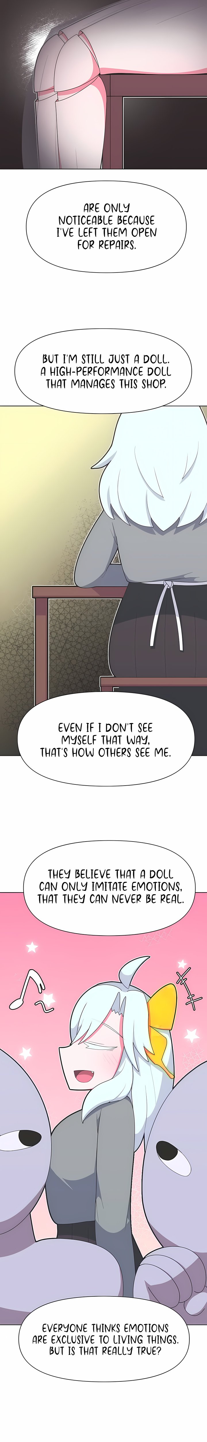 How to Make Love in a Fantasy World - Chapter 42 Page 2