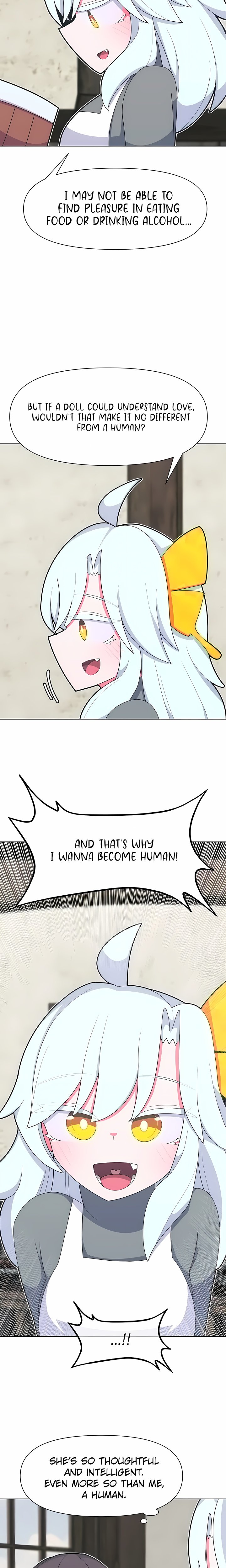 How to Make Love in a Fantasy World - Chapter 42 Page 5