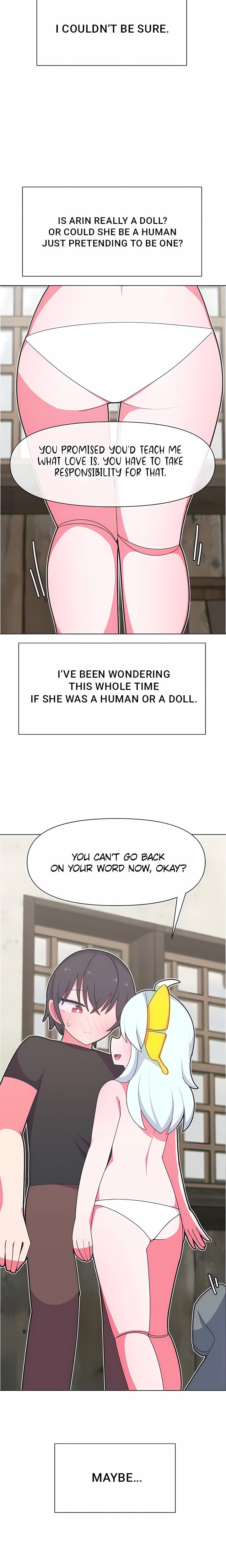 How to Make Love in a Fantasy World - Chapter 43 Page 12