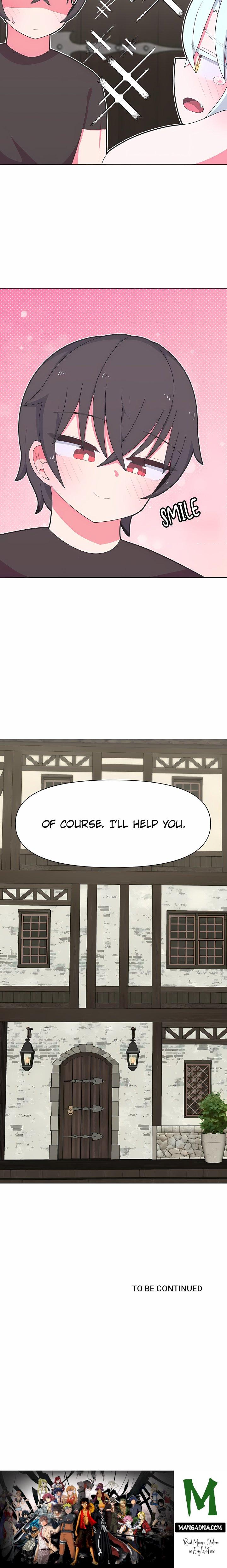 How to Make Love in a Fantasy World - Chapter 44 Page 12