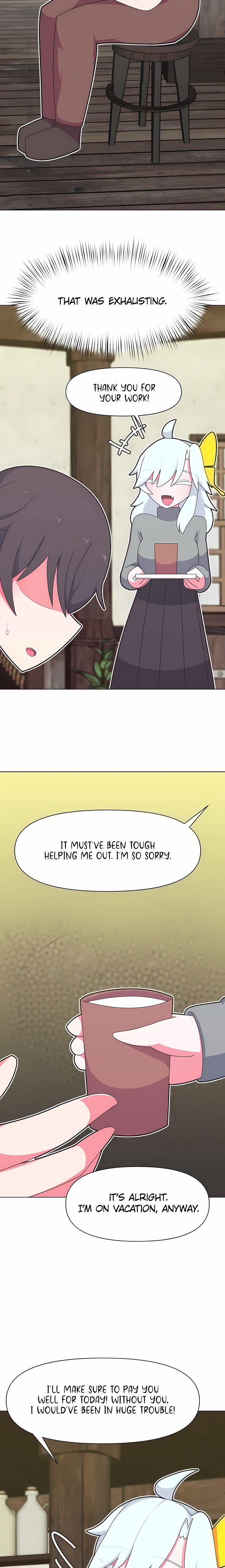 How to Make Love in a Fantasy World - Chapter 45 Page 2