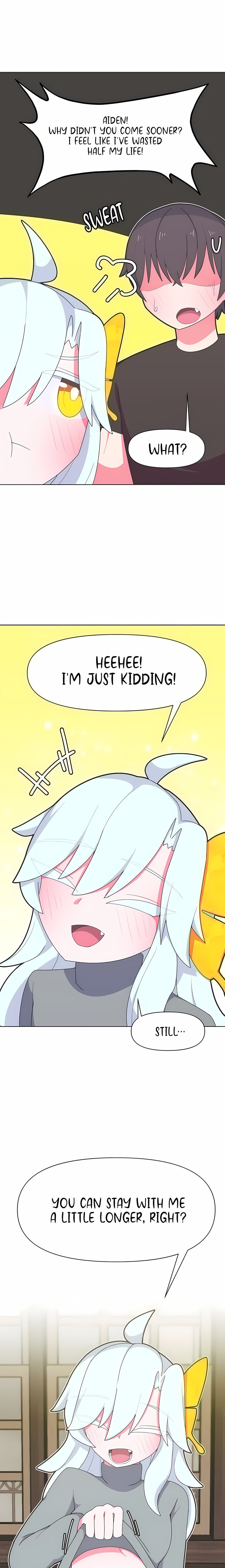 How to Make Love in a Fantasy World - Chapter 46 Page 6