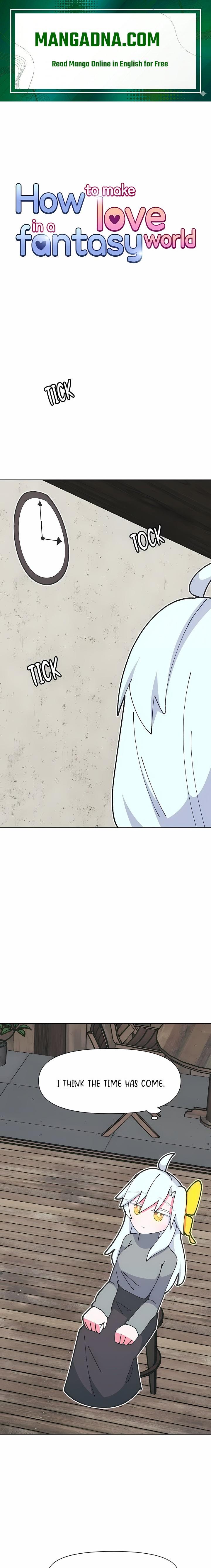How to Make Love in a Fantasy World - Chapter 49 Page 1