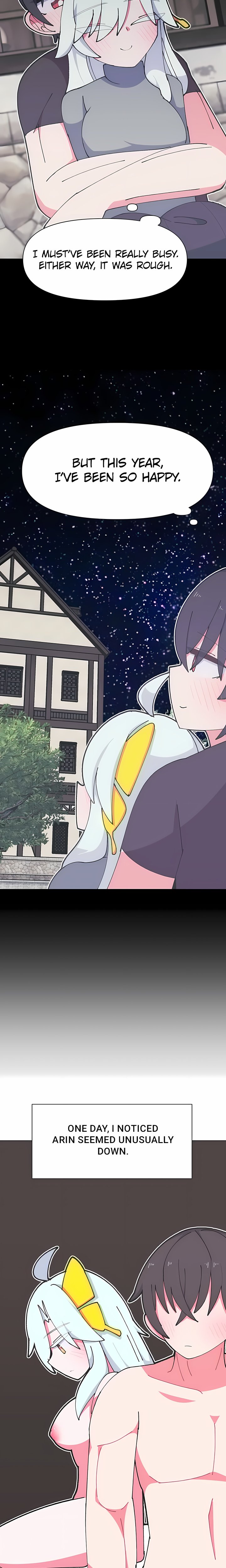 How to Make Love in a Fantasy World - Chapter 49 Page 4
