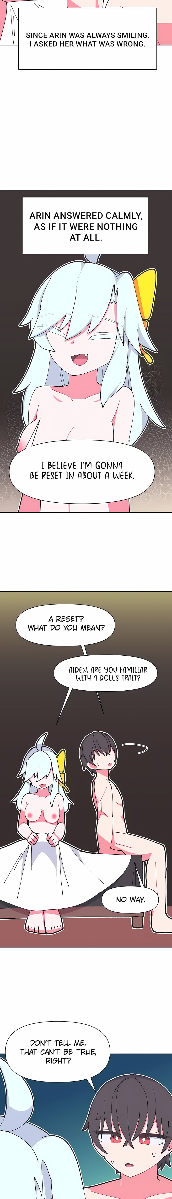 How to Make Love in a Fantasy World - Chapter 49 Page 5