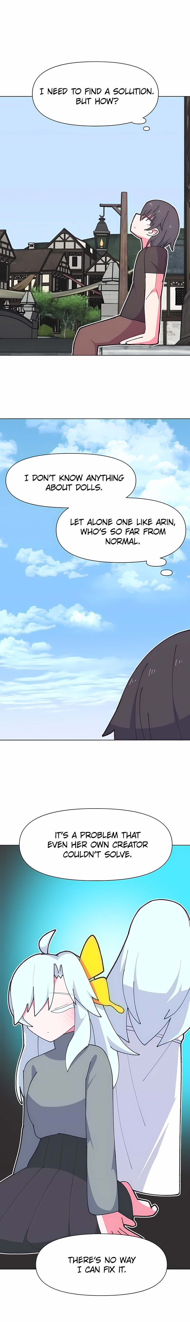 How to Make Love in a Fantasy World - Chapter 50 Page 1