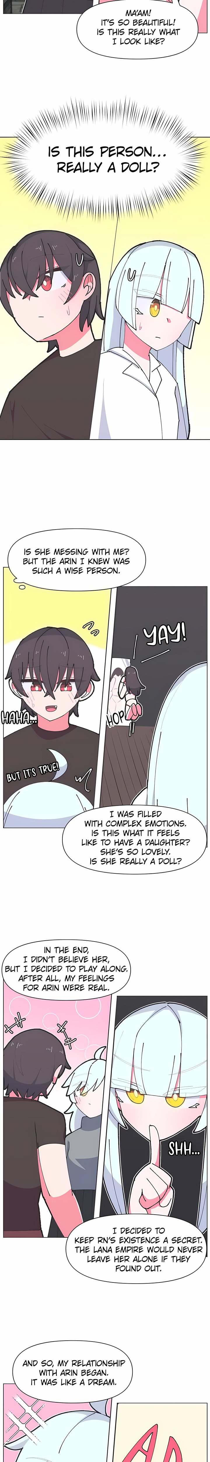 How to Make Love in a Fantasy World - Chapter 53 Page 3