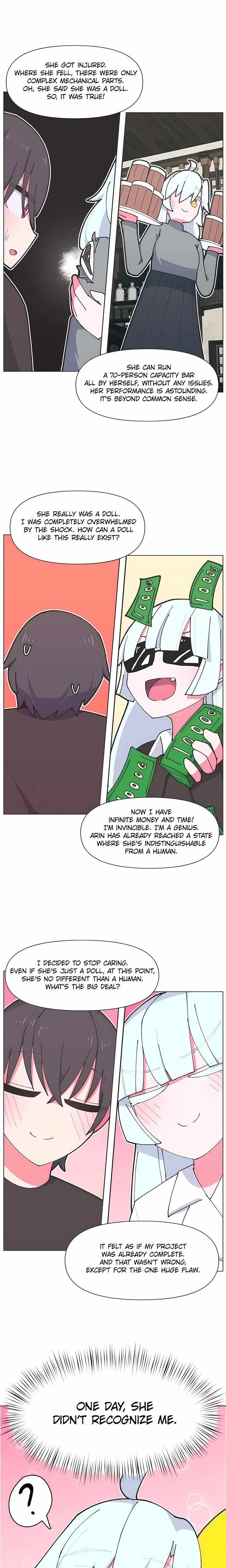 How to Make Love in a Fantasy World - Chapter 53 Page 6