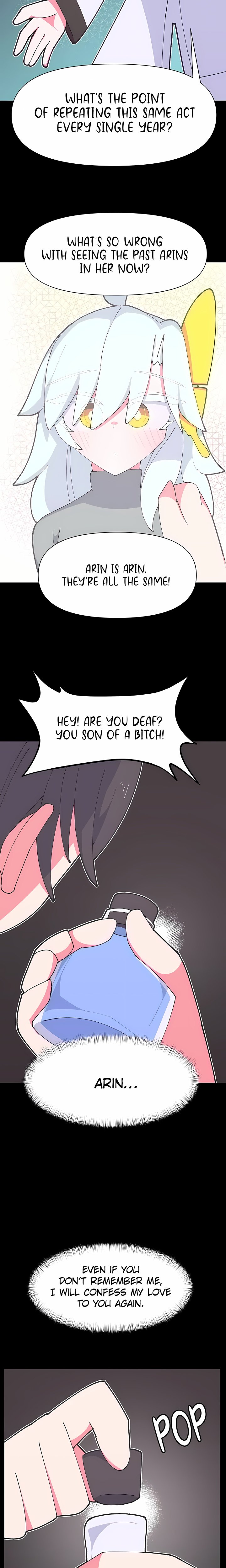 How to Make Love in a Fantasy World - Chapter 54 Page 6
