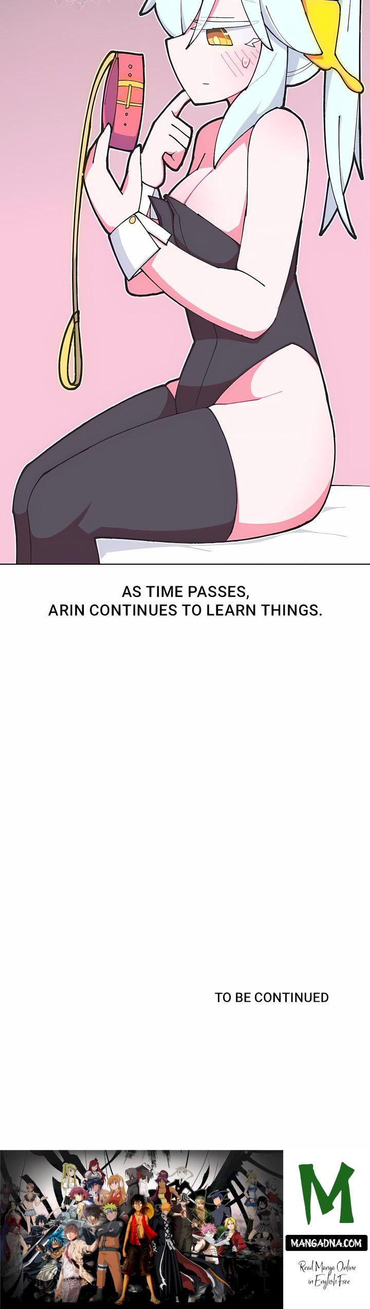 How to Make Love in a Fantasy World - Chapter 55 Page 12