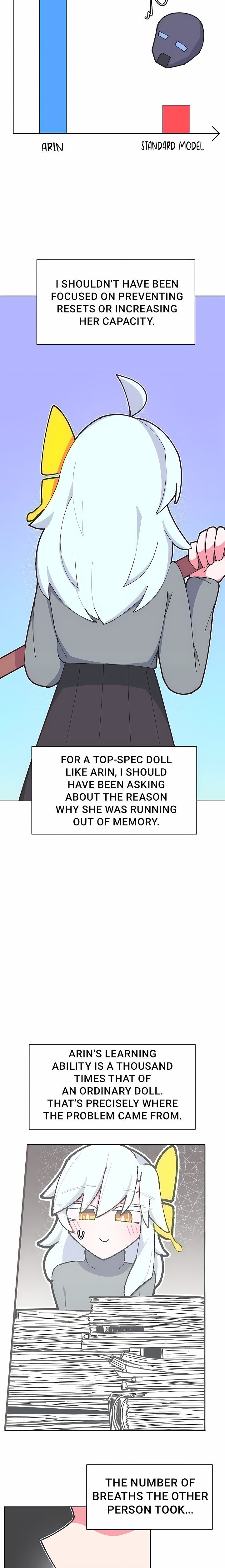 How to Make Love in a Fantasy World - Chapter 55 Page 2