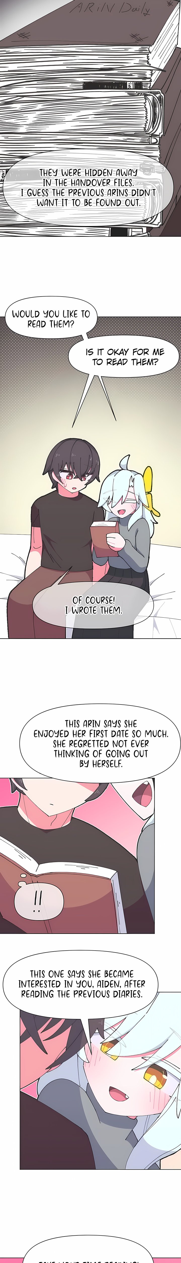 How to Make Love in a Fantasy World - Chapter 55 Page 6