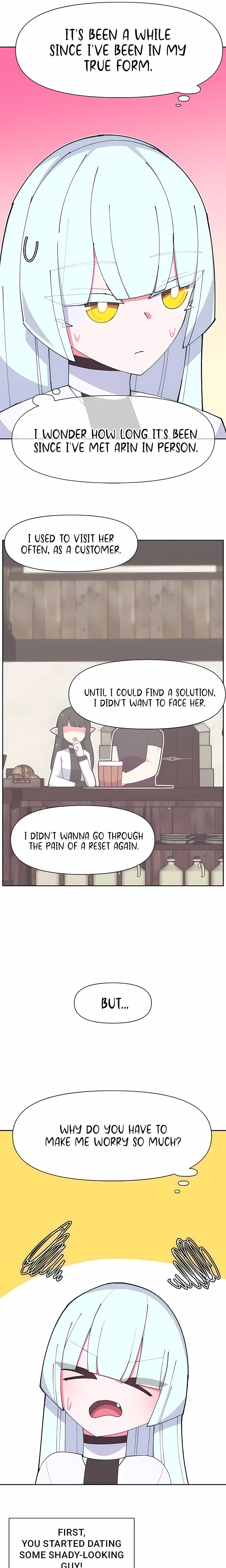 How to Make Love in a Fantasy World - Chapter 56 Page 2