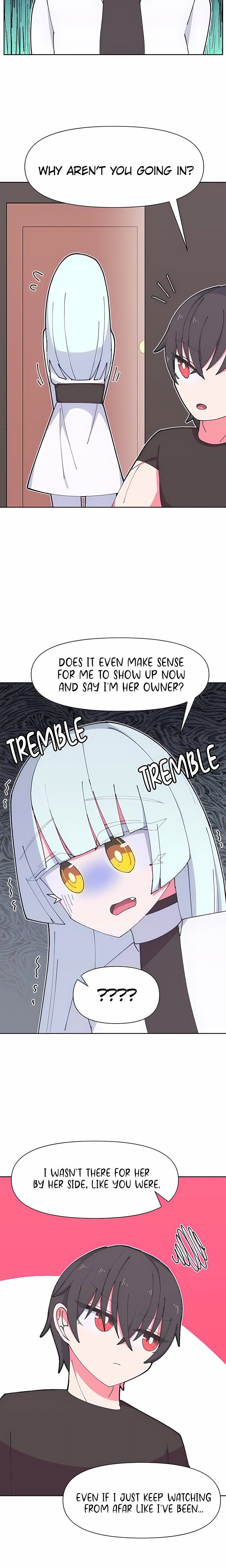 How to Make Love in a Fantasy World - Chapter 56 Page 4