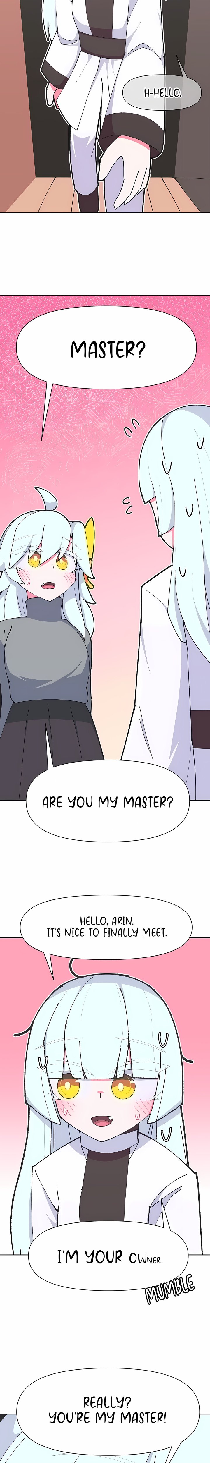 How to Make Love in a Fantasy World - Chapter 56 Page 6