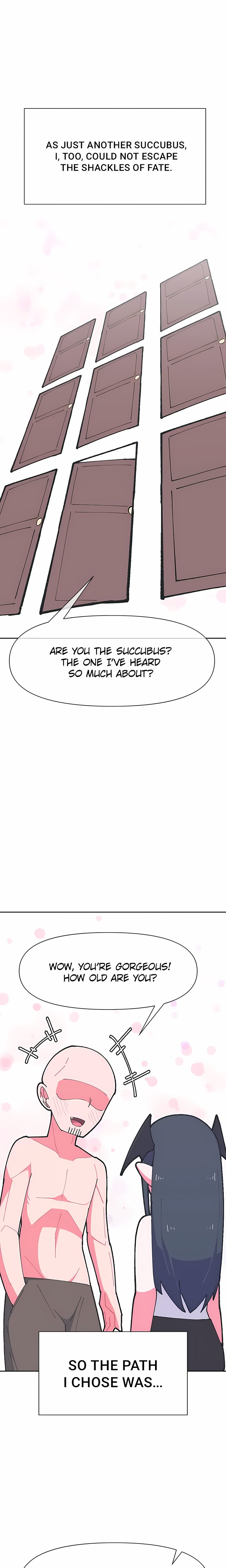 How to Make Love in a Fantasy World - Chapter 58 Page 9
