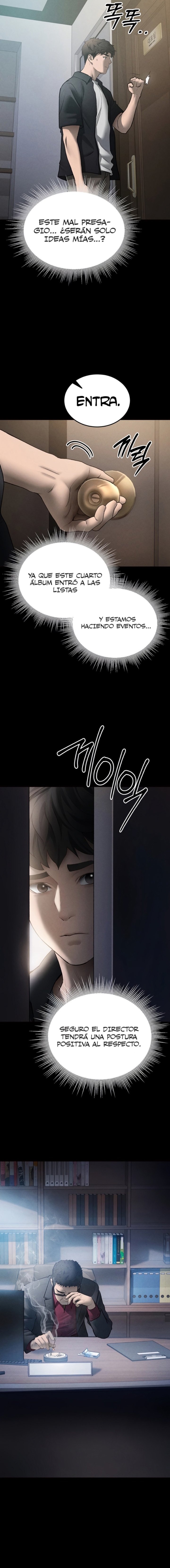 The Idol Manager's Diary Raw - Chapter 1 Page 18