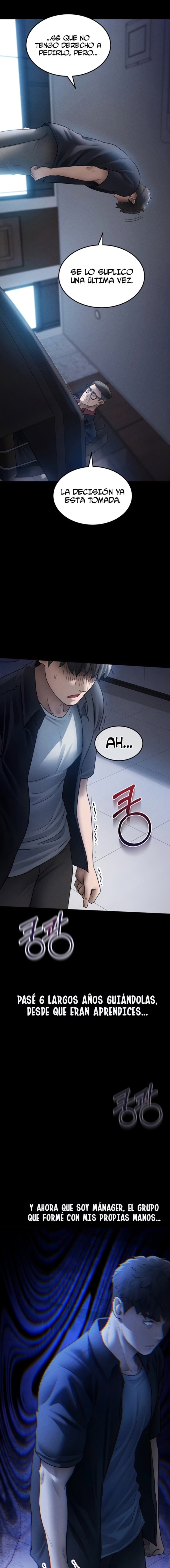 The Idol Manager's Diary Raw - Chapter 1 Page 21
