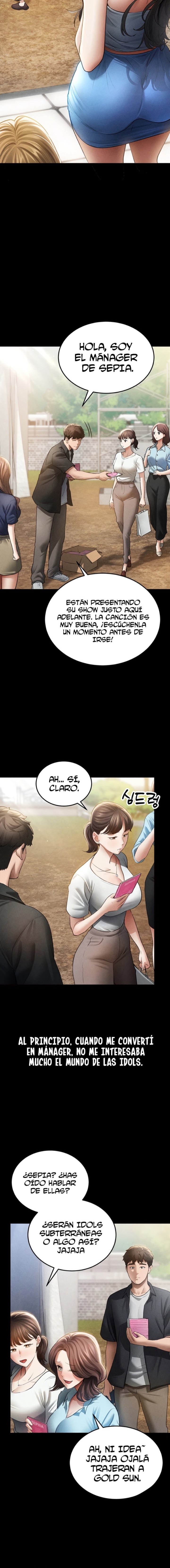 The Idol Manager's Diary Raw - Chapter 1 Page 8