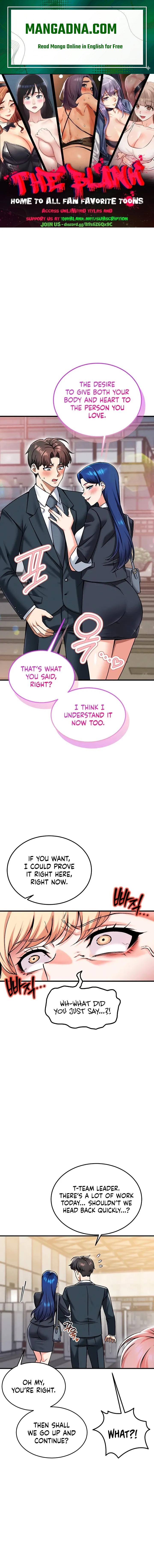Wanna Join the Company? - Chapter 30 Page 1