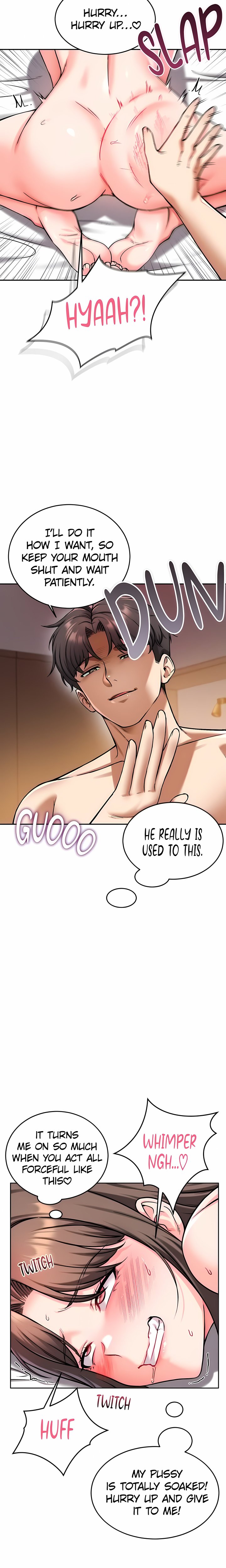 Wanna Join the Company? - Chapter 39 Page 11