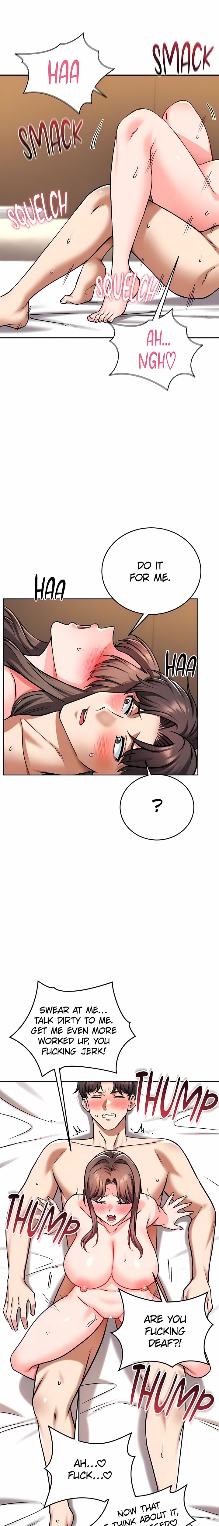 Wanna Join the Company? - Chapter 39 Page 15