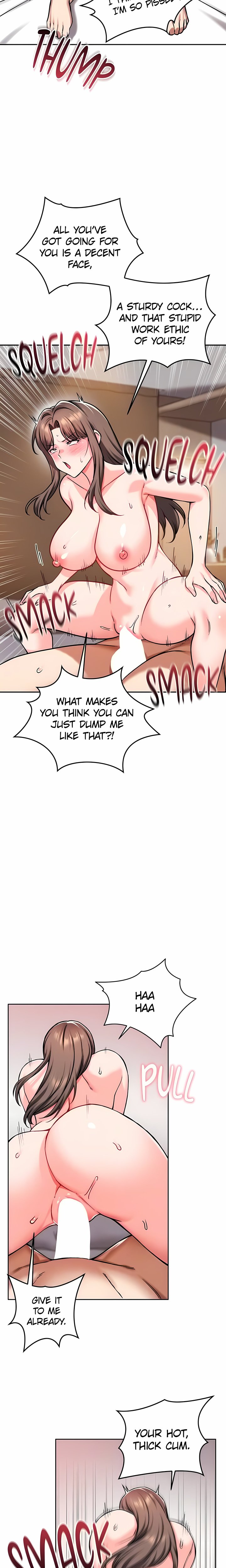 Wanna Join the Company? - Chapter 39 Page 16