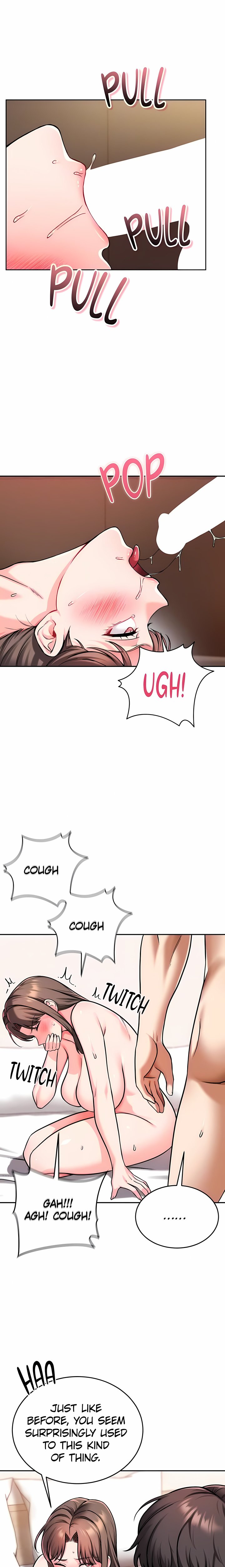 Wanna Join the Company? - Chapter 39 Page 8