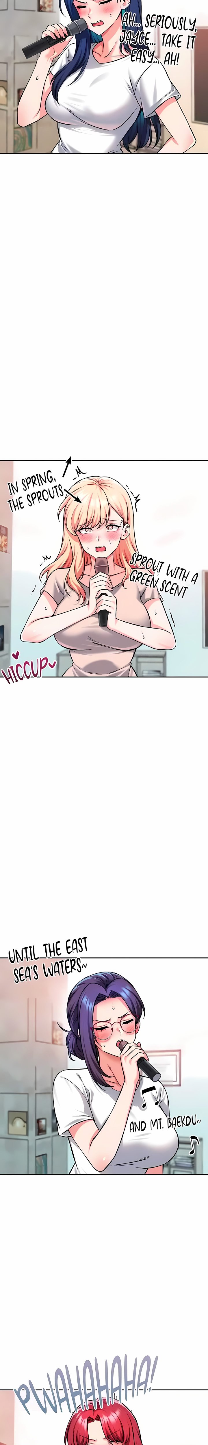 Wanna Join the Company? - Chapter 40 Page 17