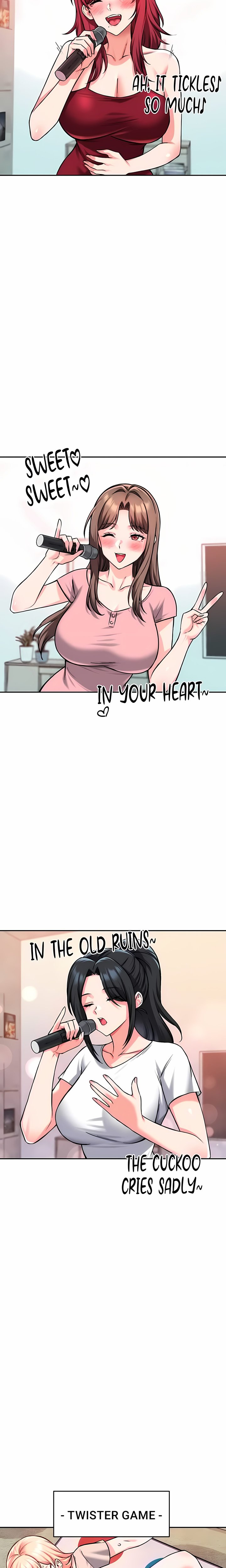 Wanna Join the Company? - Chapter 40 Page 18