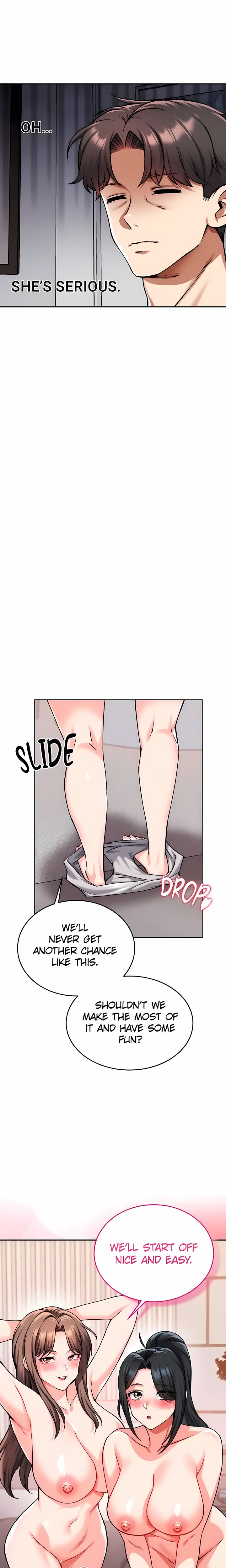 Wanna Join the Company? - Chapter 40 Page 22