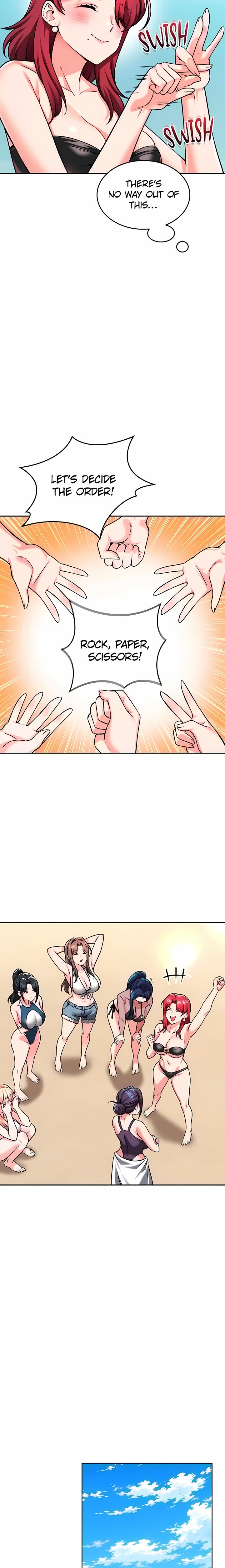 Wanna Join the Company? - Chapter 40 Page 6