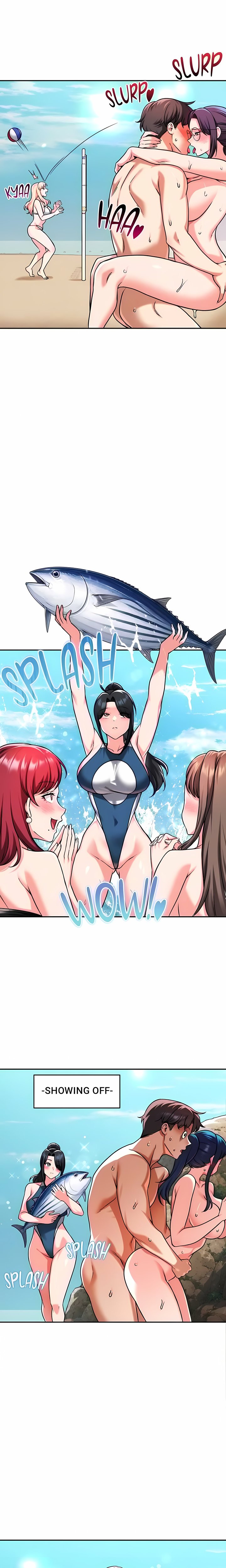Wanna Join the Company? - Chapter 40 Page 9