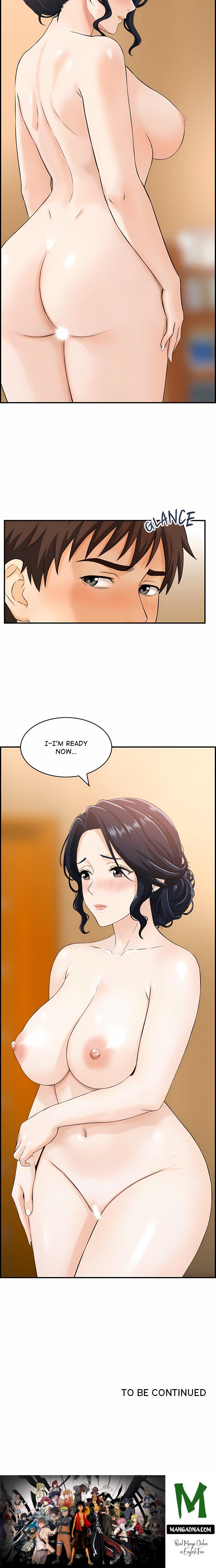 Our Strange Surrogate - Chapter 1 Page 20