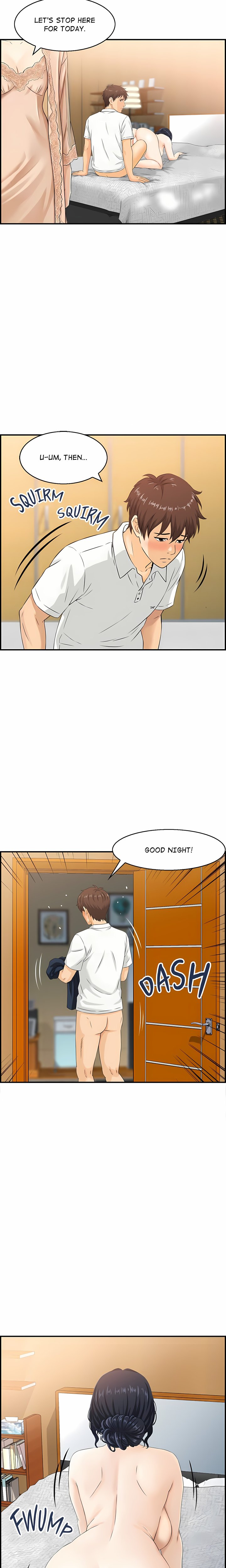 Our Strange Surrogate - Chapter 2 Page 15