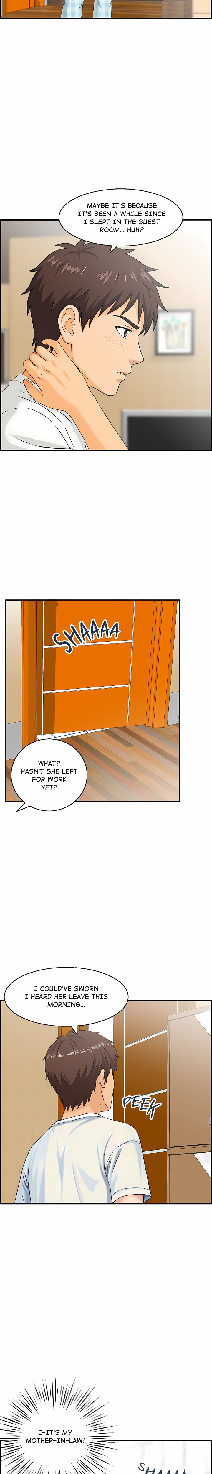 Our Strange Surrogate - Chapter 2 Page 17
