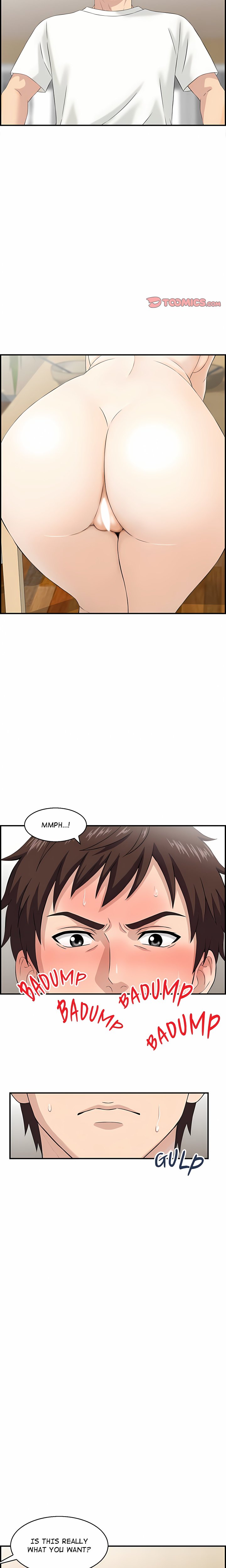 Our Strange Surrogate - Chapter 4 Page 4