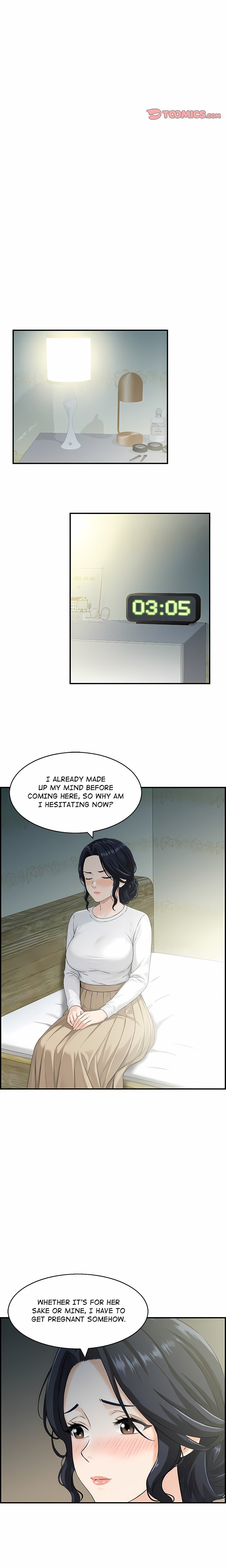 Our Strange Surrogate - Chapter 5 Page 10